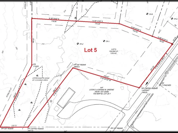 Lot 5 North Gorham Road, Gorham, ME 04038