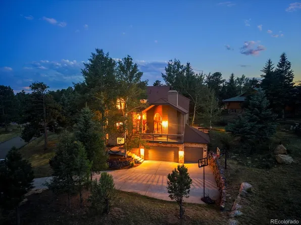 2395 Pine Tree Lane, Evergreen, CO 80439