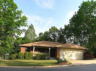 14303 Pride Valley Dr, Little Rock, AR 72211