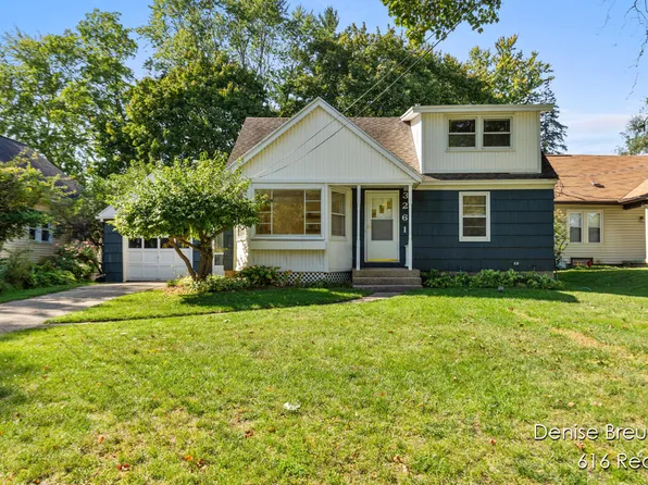 3261 Essex St NE, Grand Rapids, MI 49525