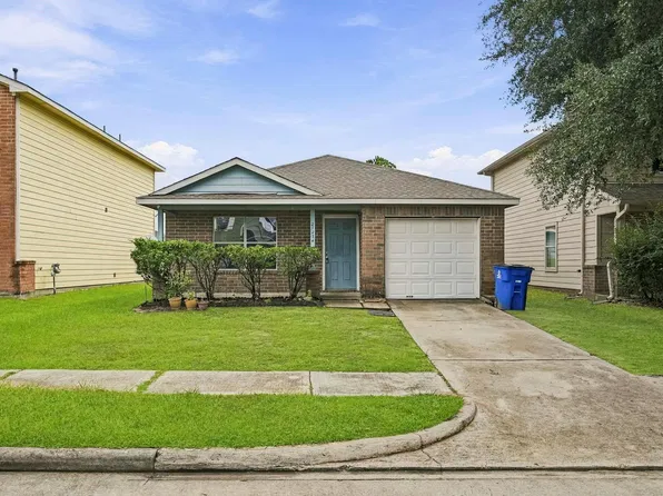 21234 Ambergris Ct, Humble, TX 77338