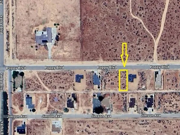 Poppy Blvd, California City, CA 93505