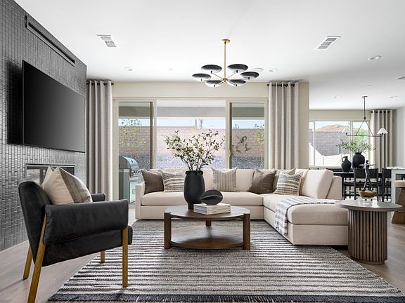 Stella Gathering Room