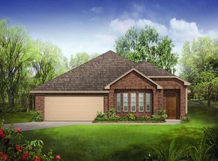 1160 Country Glen Dr, Godley, TX 76044