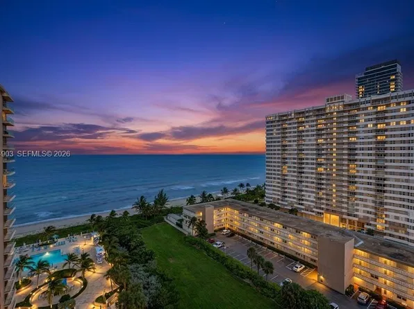 1920 S Ocean Dr APT 16B, Hallandale Beach, FL 33009