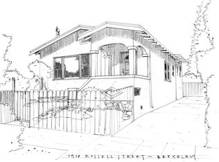 1910 Russell St, Berkeley, CA 94703