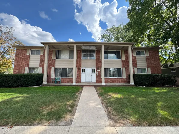 1213 Sycamore St #202, Wyandotte, MI 48192