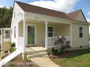 6711 Oxford Ave, Radford, VA 24141