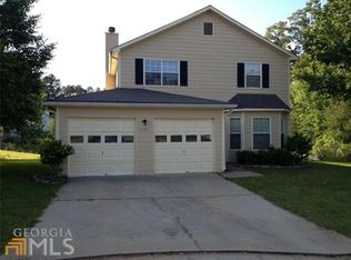 4547 Post Ridge Ln, Lithonia, GA 30038