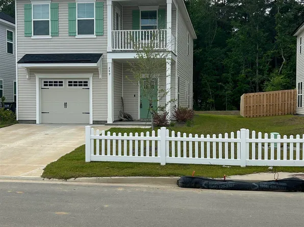 249 Conifer St, Hardeeville, SC 29927