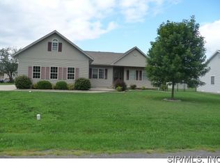 507 E Colfax, Mount Olive, IL 62069