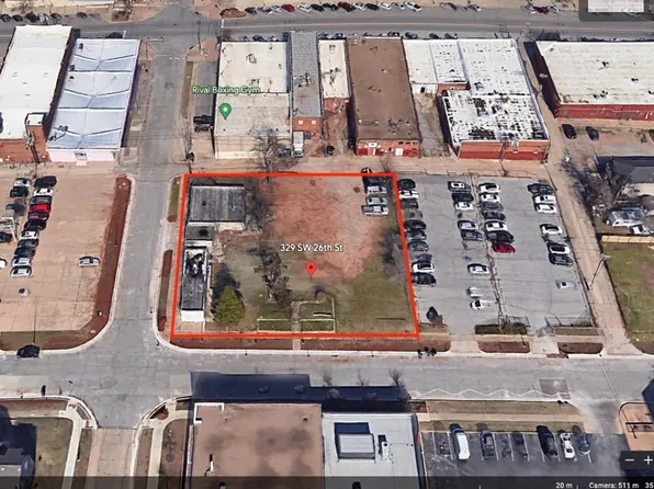 SW 26th St Lot 12, Oklahoma City, OK 73109