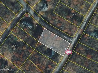 LOT 87 Oak Hill Rd, Hawley, PA 18428