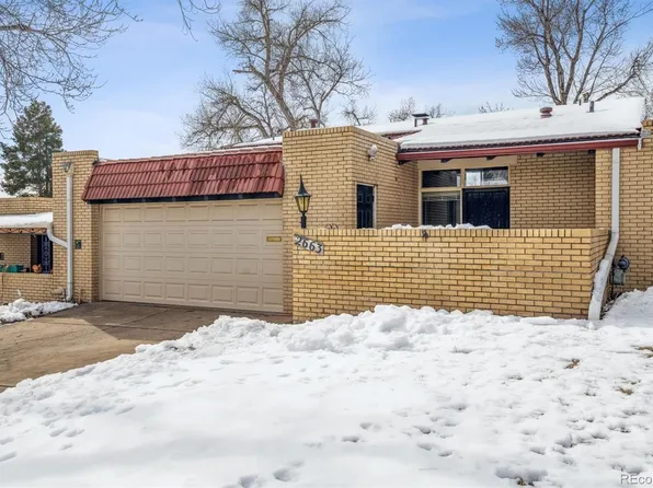 2663 S Sheridan Court, Lakewood, CO 80227