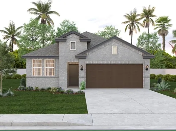 2604 N Plumbago Ave, Edinburg, TX 78541