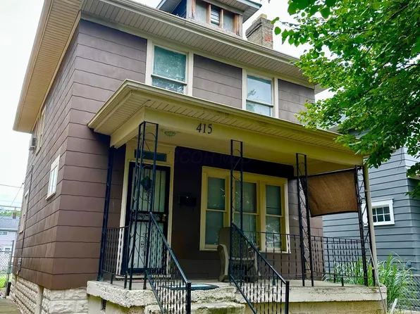 415 Sheldon Ave, Columbus, OH 43207