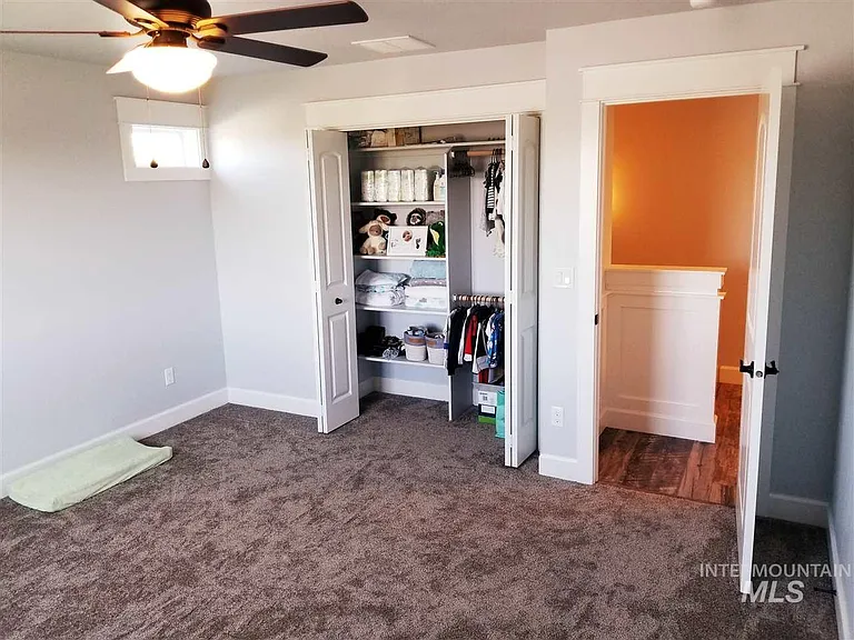 Upstairs bedroom