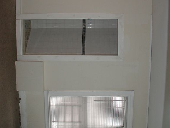 Shower/Bedroom