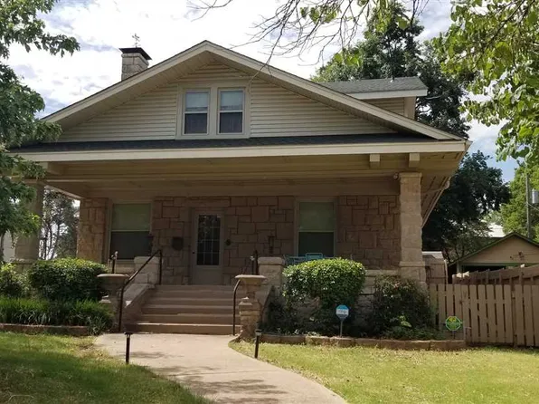 918 E Grand Ave, Ponca City, OK 74601