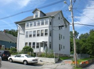 6 Pine St APT 4, Dudley, MA 01571