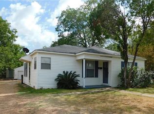 1119 E 23rd St, Bryan, TX 77803