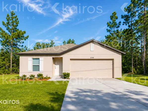 2799 W Sheila Dr, Citrus Springs, FL 34433