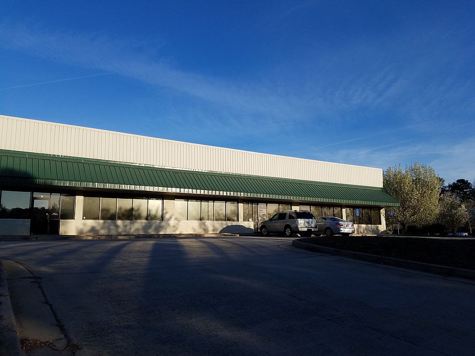 Suite B in the building