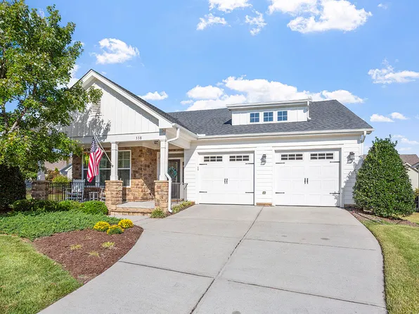 338 Wildwind Dr, Chapel Hill, NC 27516