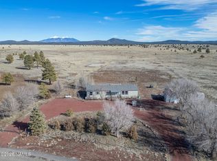 3095 S Peaks View Dr, Williams, AZ 86046