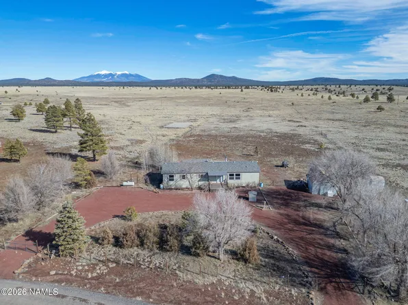 3095 S Peaks View Dr, Williams, AZ 86046