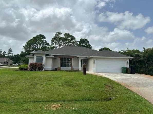 102 NW Peach Street, Port St Lucie, FL 34983