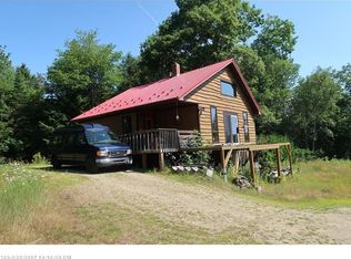 135 Hilton Rd, Whitefield, ME 04353