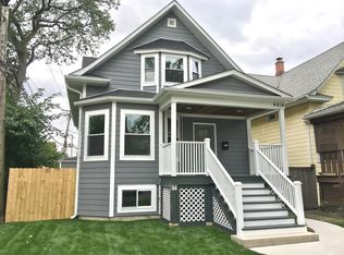 4414 N Springfield Ave, Chicago, IL 60625