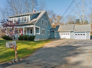 97 River Rd, Newcastle, ME 04553