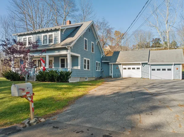 97 River Road, Newcastle, ME 04553