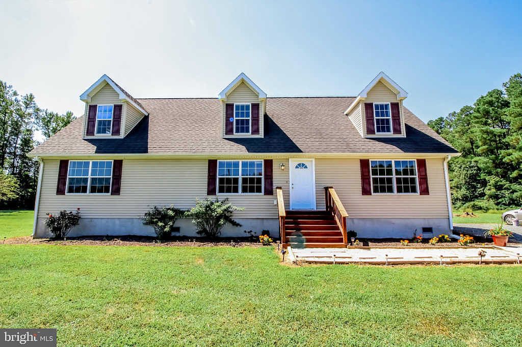 22553 Capitola Rd, Tyaskin, MD 21865 Zillow
