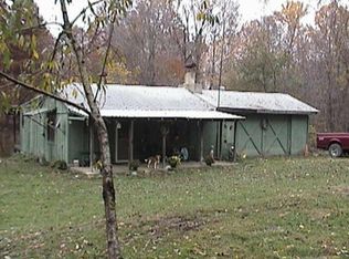 5599 S Ranard Rd, Spencer, IN 47460