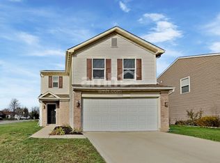 1240 N Aberdeen Dr, Franklin, IN 46131
