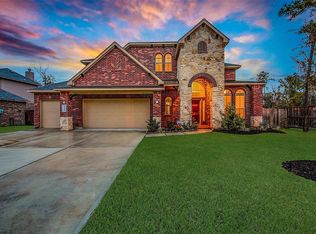 14204 S Crater Lake Ct, Conroe, TX 77384