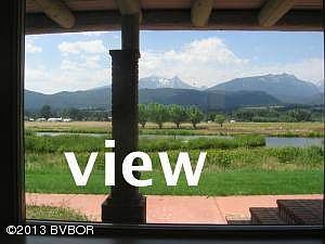 front room view