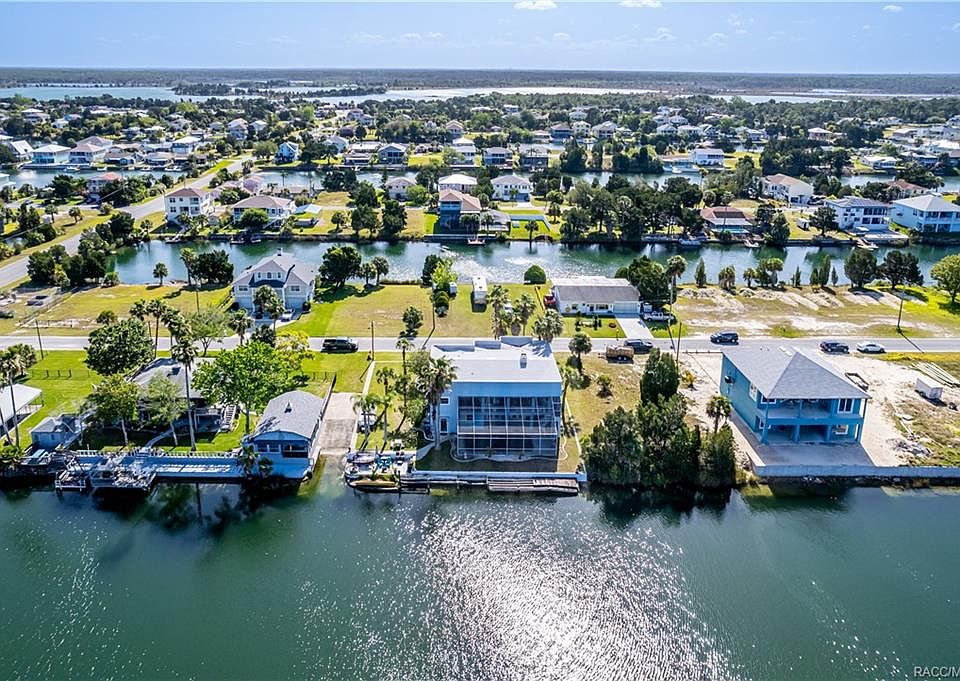 3331 Gardenia Dr, Hernando Beach, FL 34607 MLS 812303 Zillow