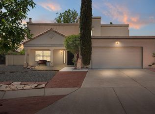 7812 Sherwood Dr NW, Albuquerque, NM 87120