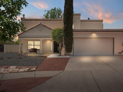 7812 Sherwood Dr NW, Albuquerque, NM, 87120