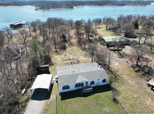 428784 E 1150th Rd, Porum, OK 74455