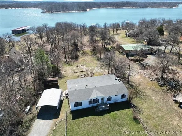 428784 E 1150th Rd, Porum, OK 74455