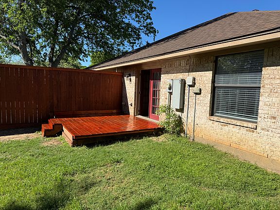 Back Deck