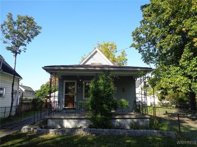 32 Home Pl, Lackawanna, NY, 14218