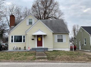 1210 Parkview Dr, Owensboro, KY 42301