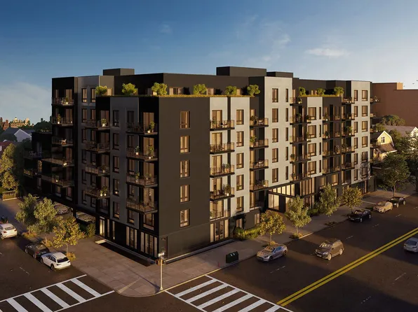 2442 Ocean Avenue Residences