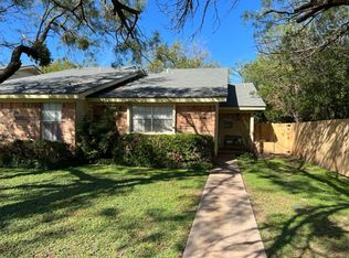 1116 Musken Rd, Abilene, TX 79601